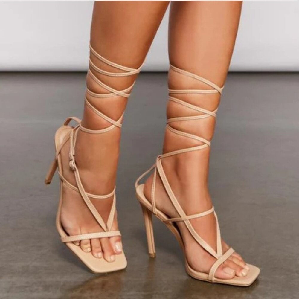 Heels - Picture 3 of 5